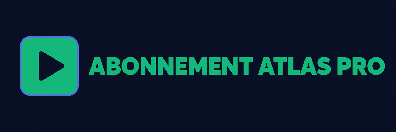 Abonnement Atlas Pro